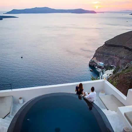 Hotel Porto Fira (Santorini)